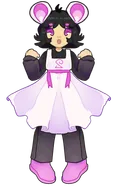 ribbon kroco ribbon kroco